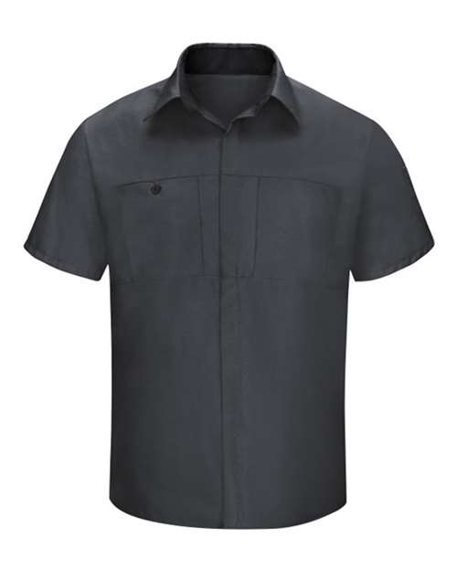 Red Kap SY42T - Charcoal/ Black