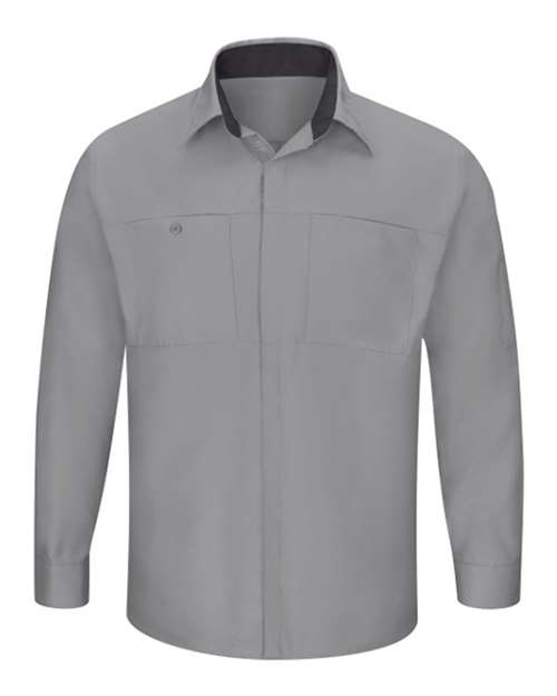 Red Kap SY32T - Light Grey/ Charcoal