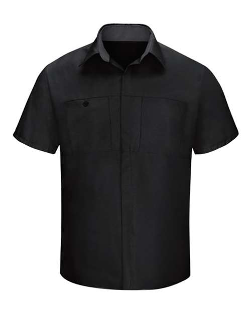 Red Kap SY42 - Black/ Charcoal