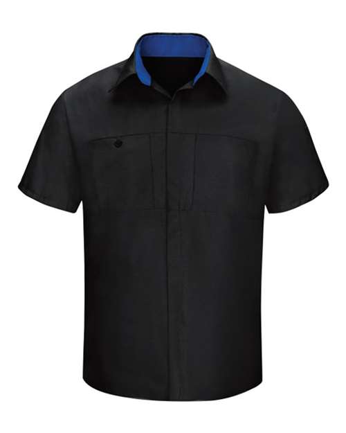 Red Kap SY42 - Black/ Royal Blue