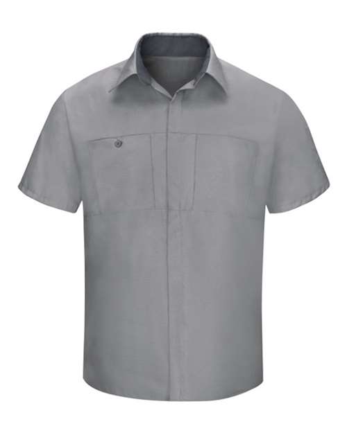 Red Kap SY42 - Light Grey/ Charcoal