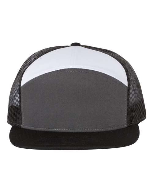 Richardson 168 - Charcoal/ Black/ White