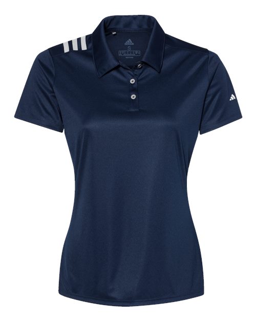 Adidas A325 - Collegiate Navy/ White