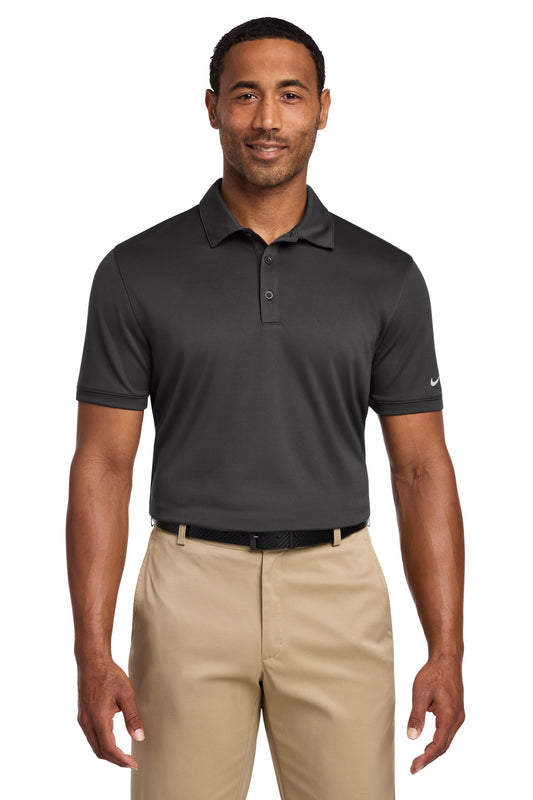 Nike Dri-FIT Players Modern Fit Polo. 799802 - Anthracite