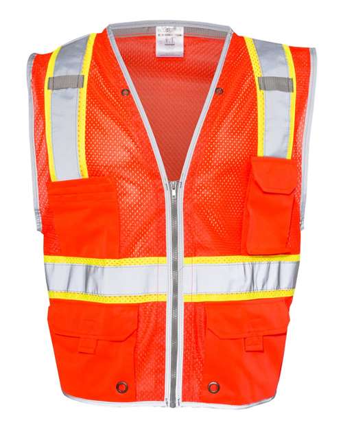 Kishigo 1510-1511 - Fluorescent Red (1710)