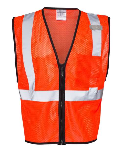 Kishigo 1519-1520 - Fluorescent Red (1719)