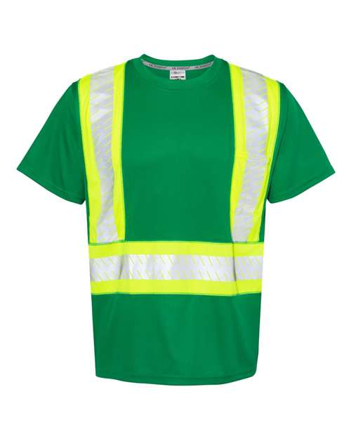 Kishigo B200-204 - Green/ Lime - B204