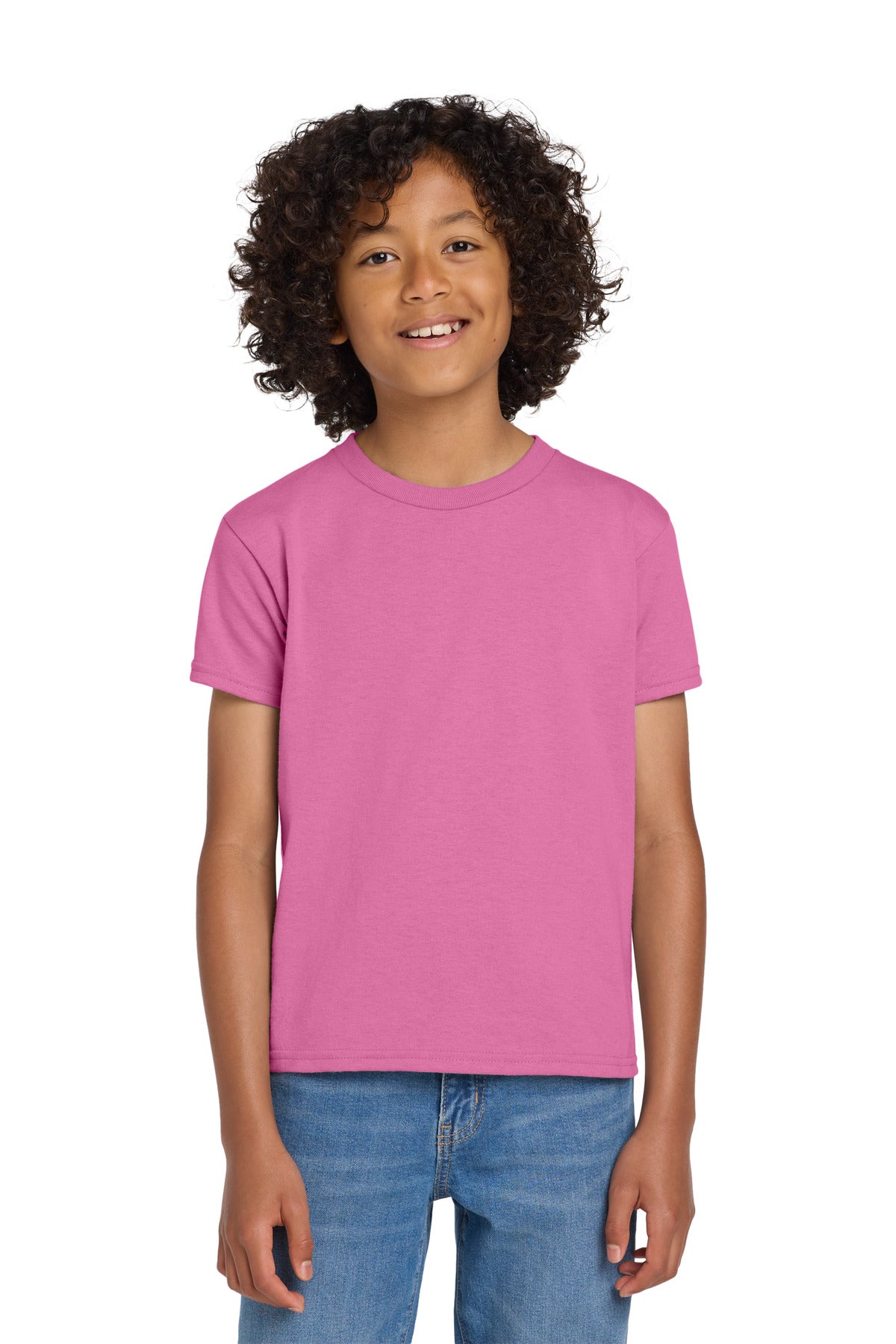 Gildan Youth DryBlend 50 Cotton/50 Poly T-Shirt