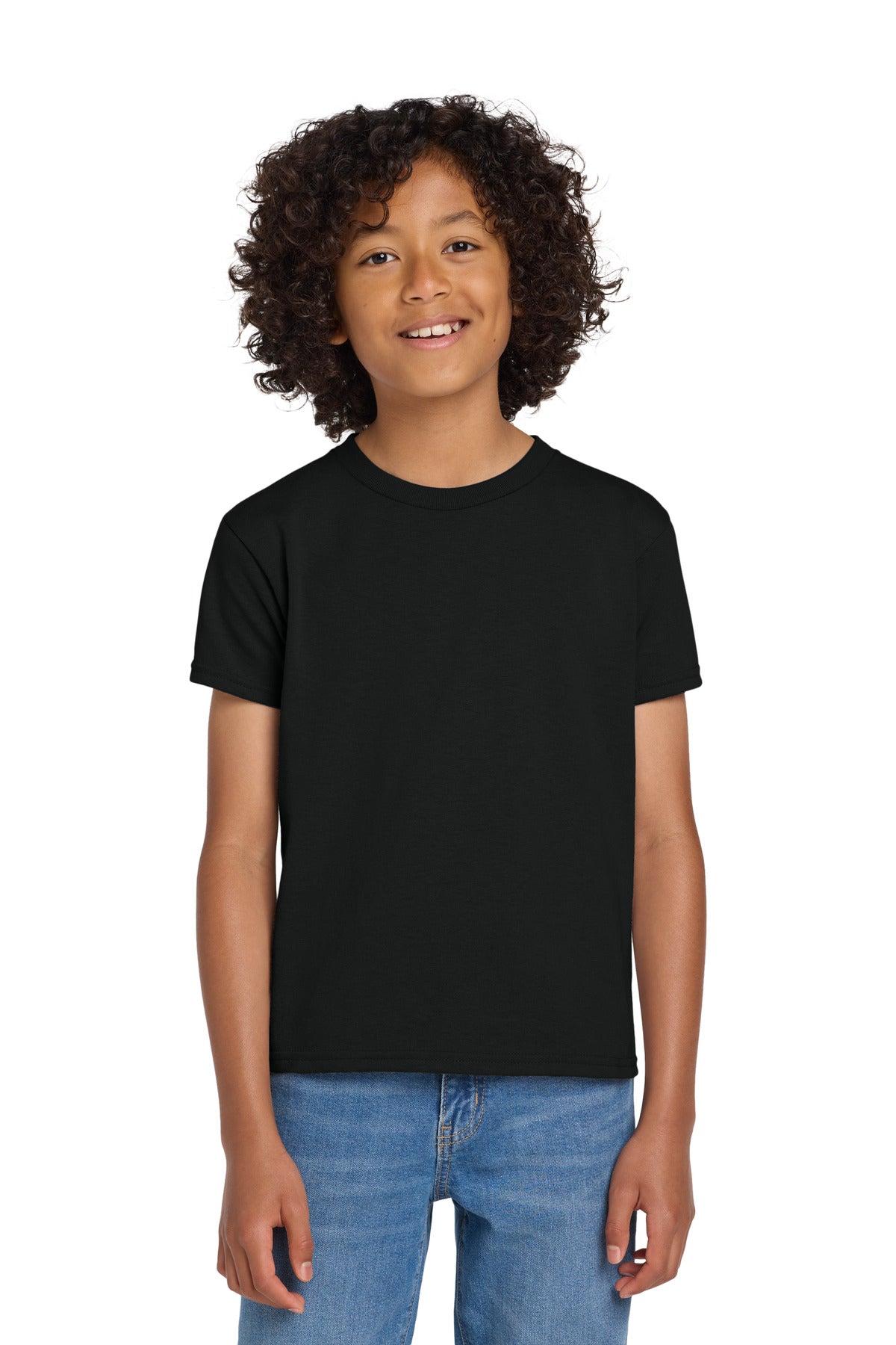 Gildan Youth DryBlend 50 Cotton/50 Poly T-Shirt