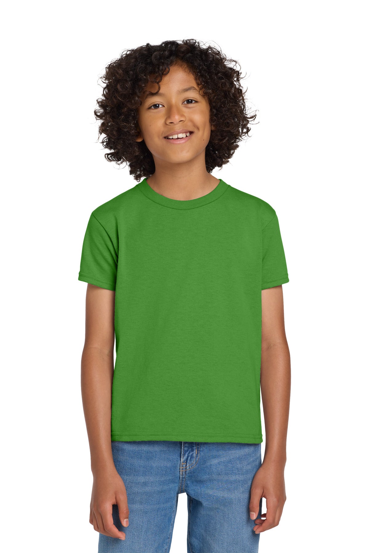 Gildan Youth DryBlend 50 Cotton/50 Poly T-Shirt
