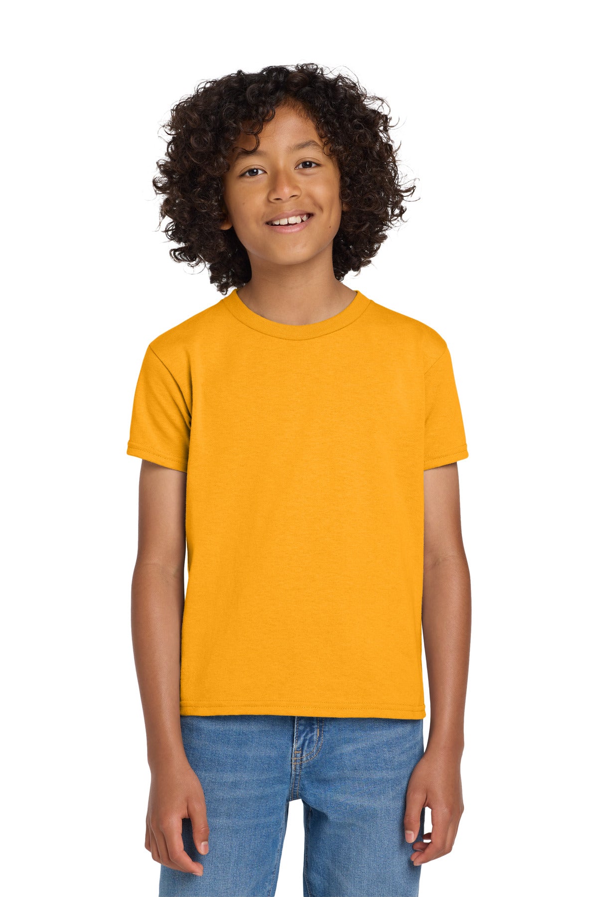 Gildan Youth DryBlend 50 Cotton/50 Poly T-Shirt