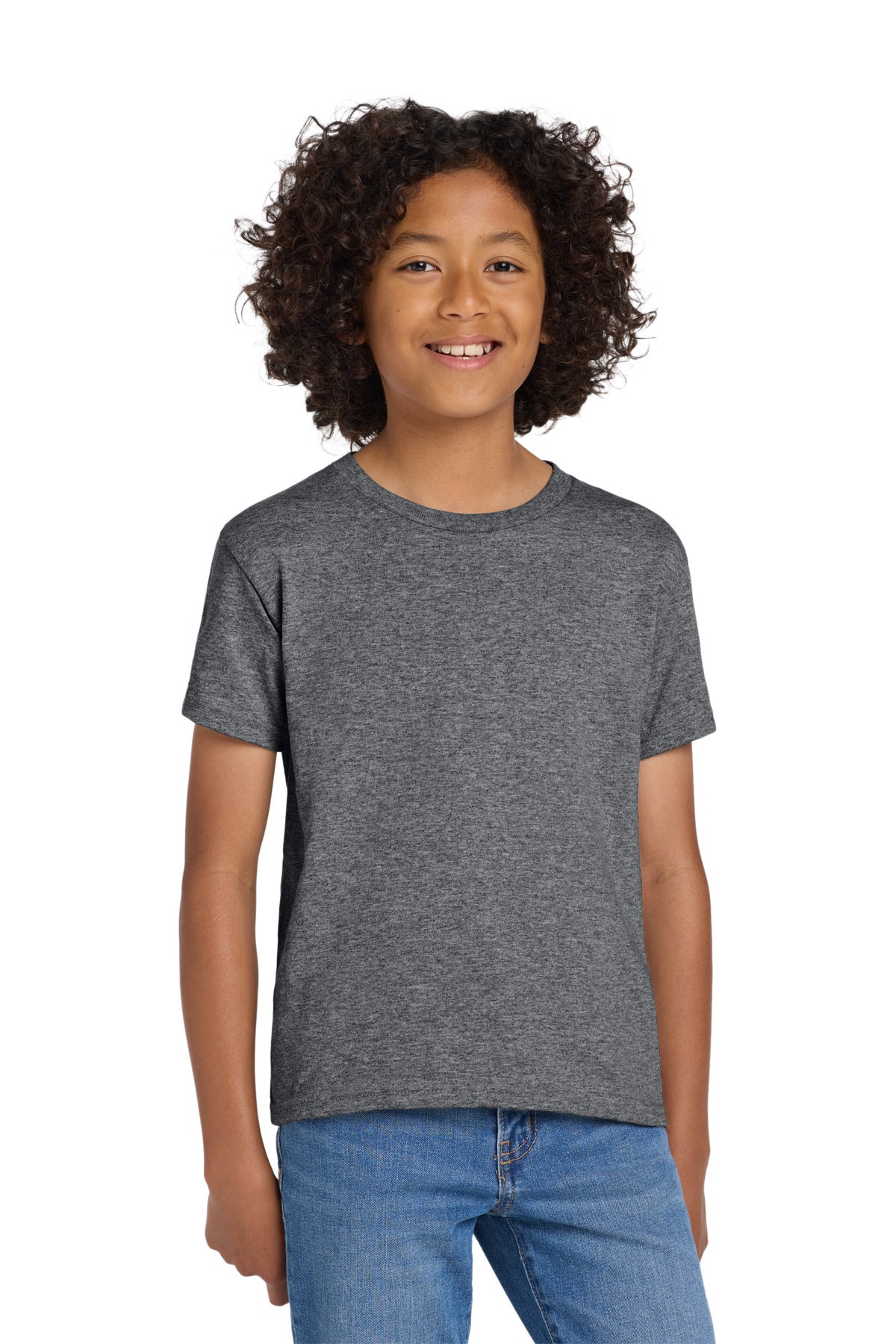 Gildan Youth DryBlend 50 Cotton/50 Poly T-Shirt