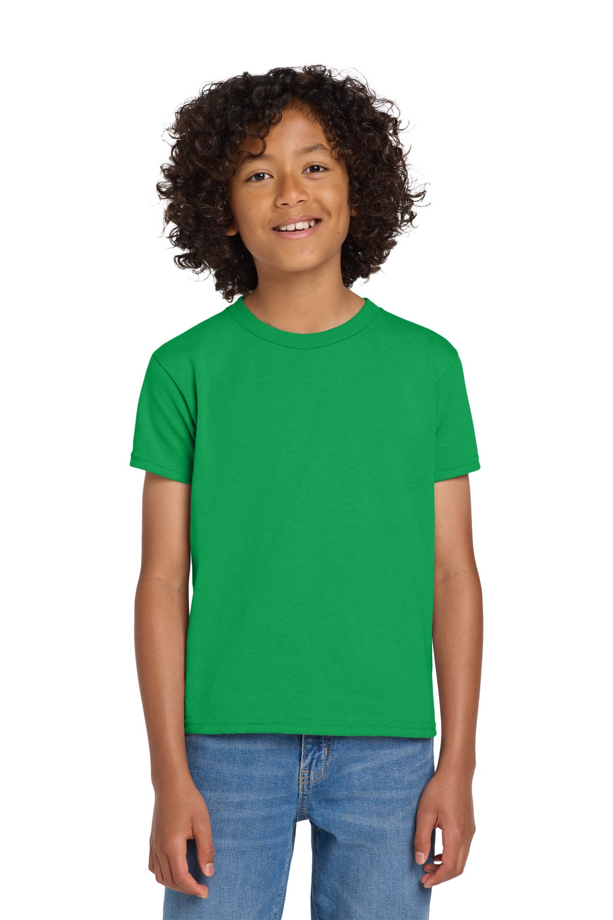 Gildan Youth DryBlend 50 Cotton/50 Poly T-Shirt