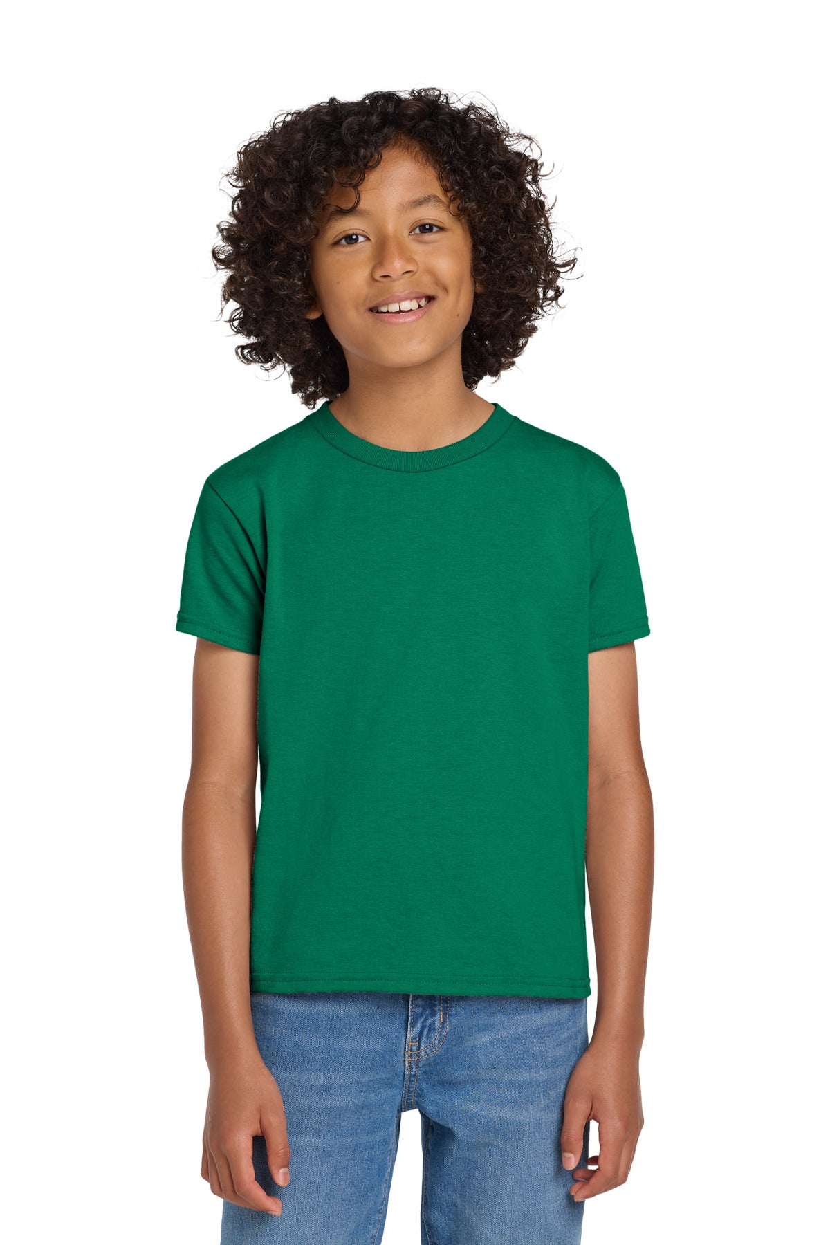 Gildan Youth DryBlend 50 Cotton/50 Poly T-Shirt