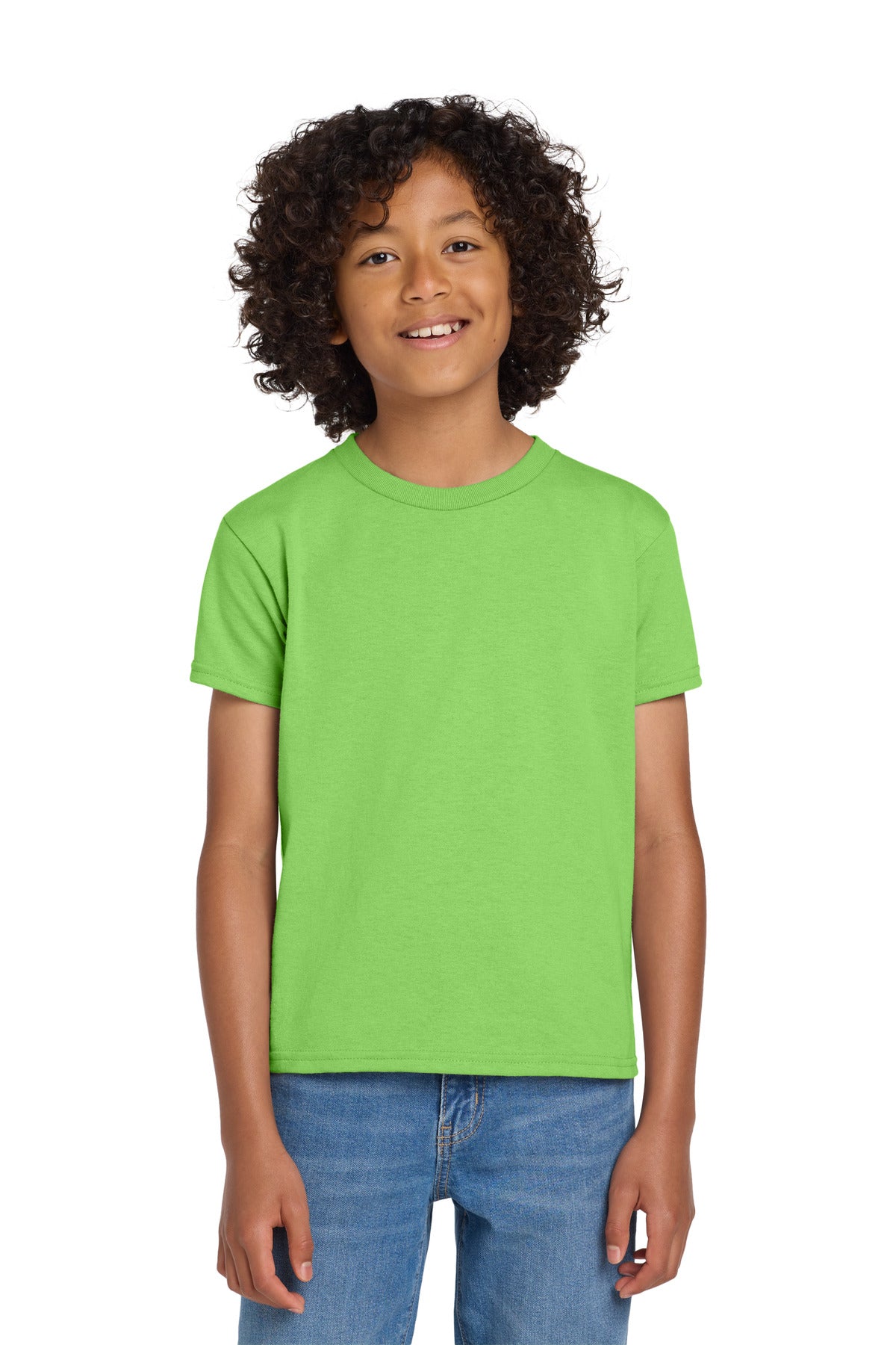 Gildan Youth DryBlend 50 Cotton/50 Poly T-Shirt