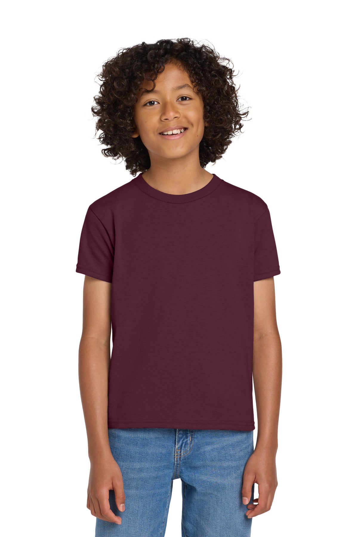 Gildan Youth DryBlend 50 Cotton/50 Poly T-Shirt