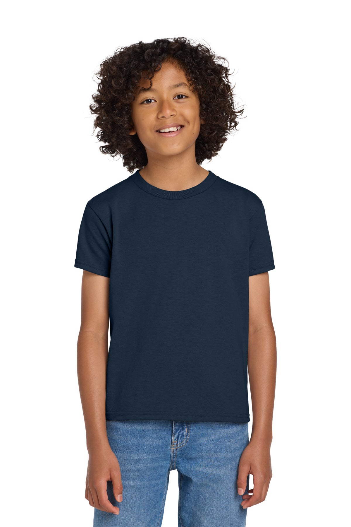 Gildan Youth DryBlend 50 Cotton/50 Poly T-Shirt