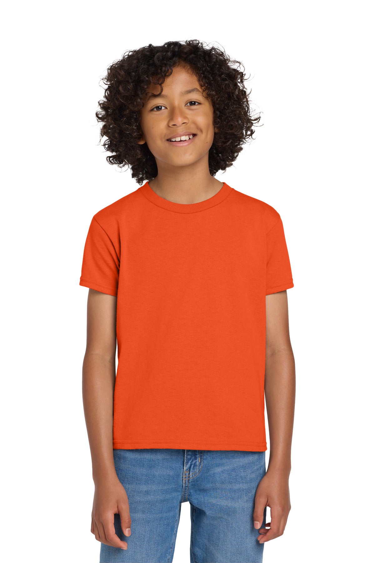 Gildan Youth DryBlend 50 Cotton/50 Poly T-Shirt