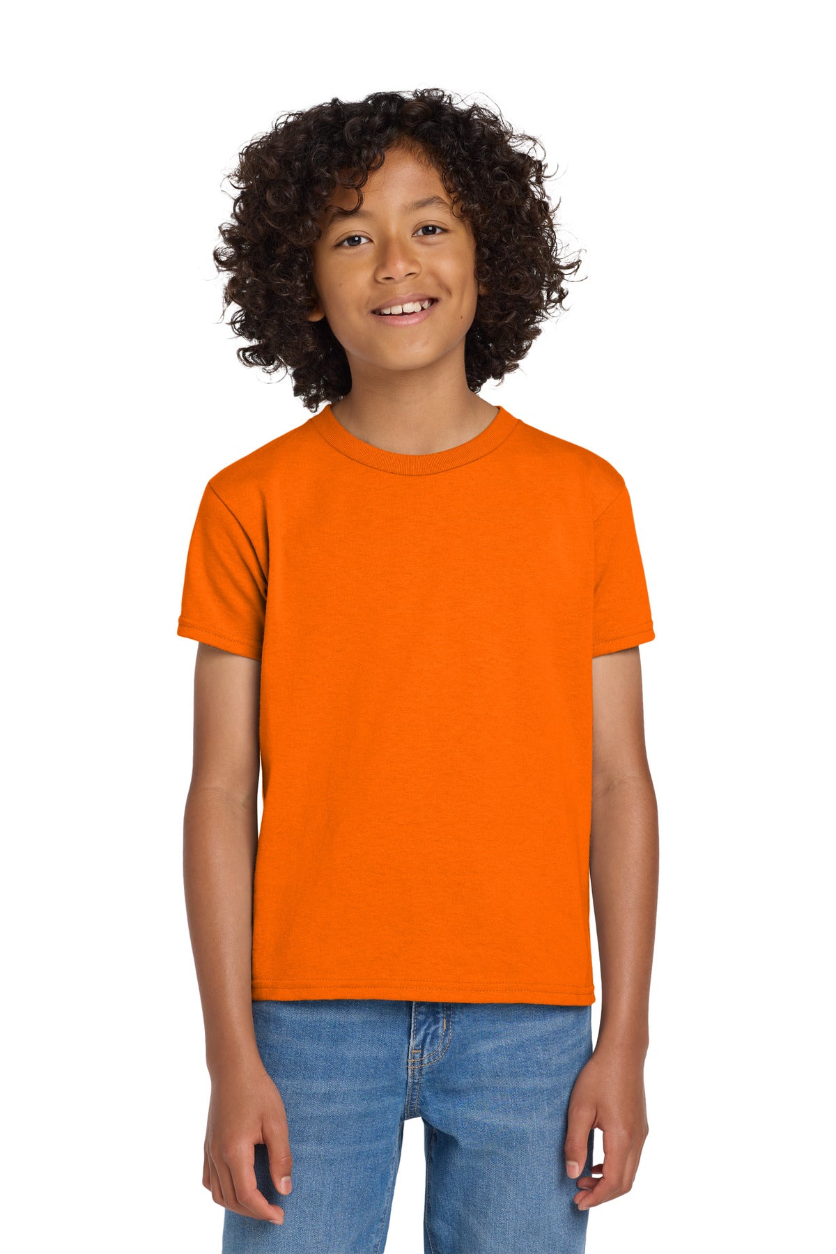Gildan Youth DryBlend 50 Cotton/50 Poly T-Shirt