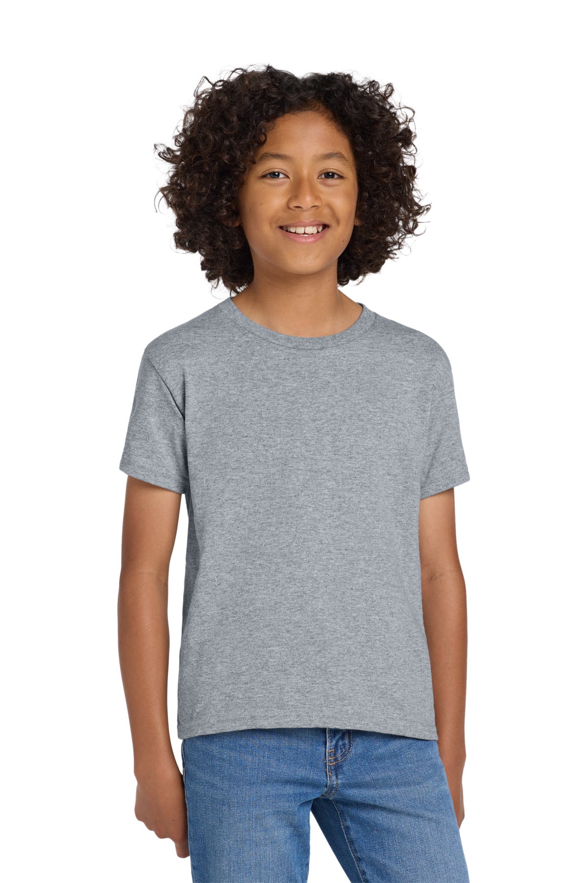Gildan Youth DryBlend 50 Cotton/50 Poly T-Shirt