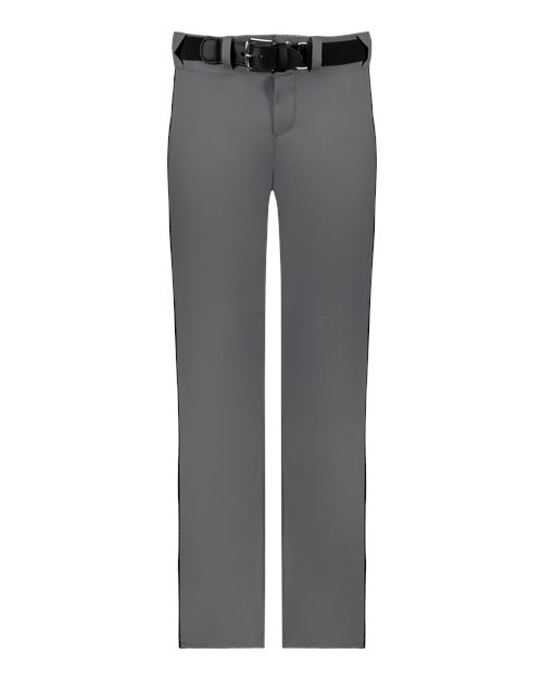 Alleson Athletic 605WLBY - Charcoal/ Black