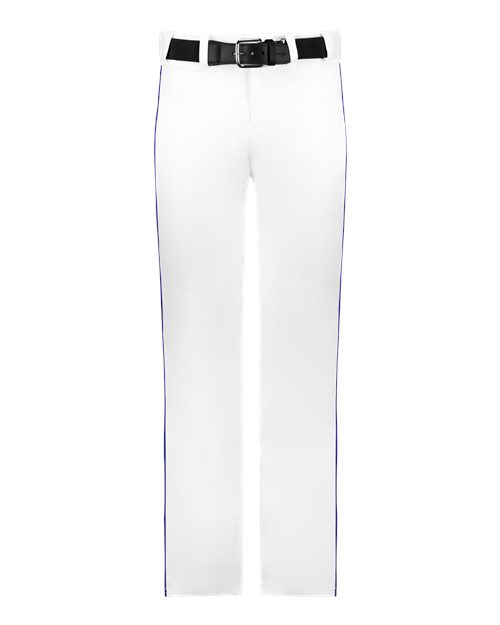 Alleson Athletic 605WLBY - White/ Purple