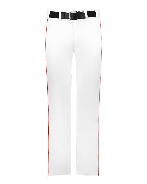 Alleson Athletic 605WLBY - White/ Red