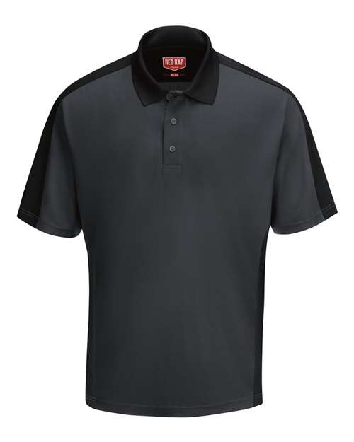 Red Kap SK54 - Charcoal/ Black