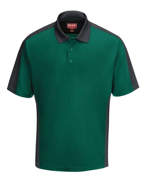 Red Kap SK54 - Hunter Green/ Charcoal