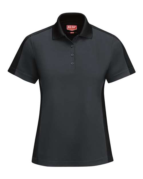 Red Kap SK53 - Charcoal/ Black