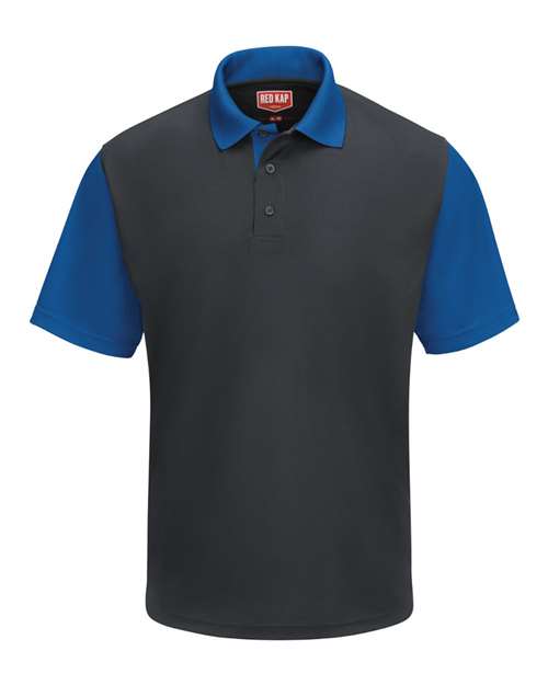 Red Kap SK56 - Charcoal/ Royal
