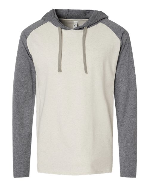 LAT 6917 - Natural Heather/ Granite Heather/ Titanium