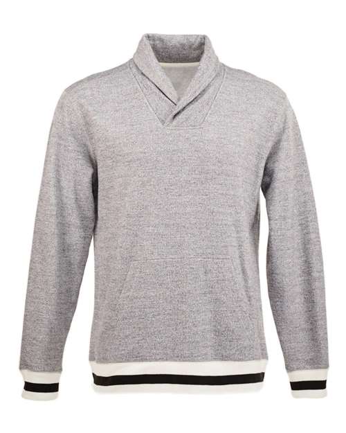 J. America 8704 - Pepper/ Black