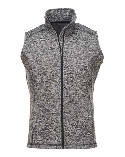 J. America 8631 - Charcoal Fleck