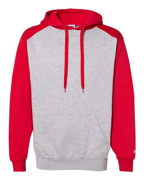 Badger 1249 - Oxford/ Red