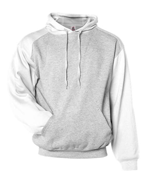 Badger 1249 - Oxford/ White