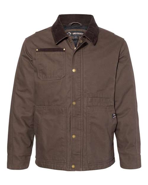 DRI DUCK 5091 - Tobacco