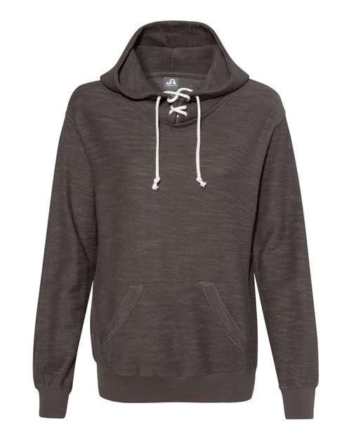 J. America 8694 - Charcoal