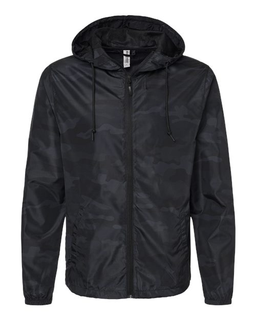 Independent Trading Co. EXP54LWZ - Black Camo