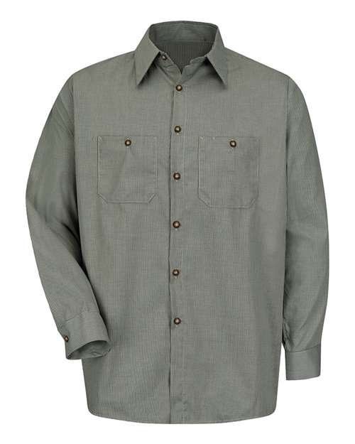 Red Kap SP10T - HK-Hunter Green/ Khaki