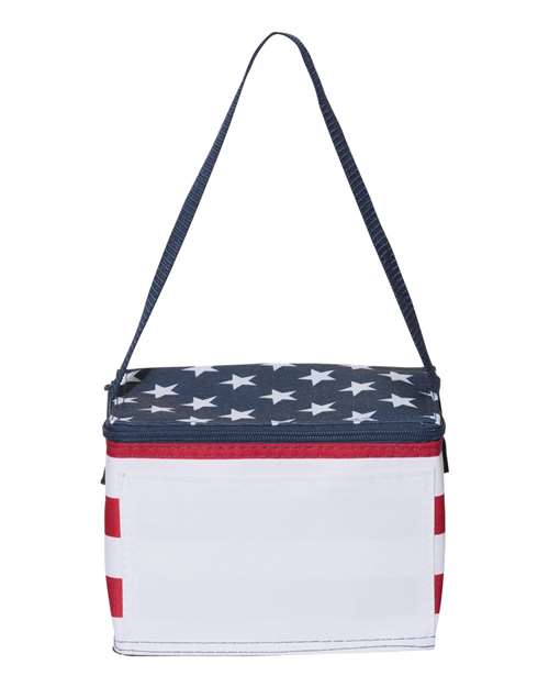 OAD OAD5051 - Red/ White/ Blue