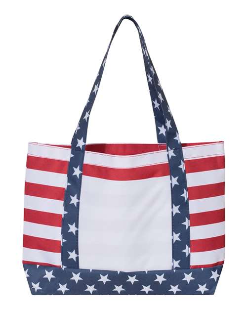 OAD OAD5052 - Red/ White/ Blue