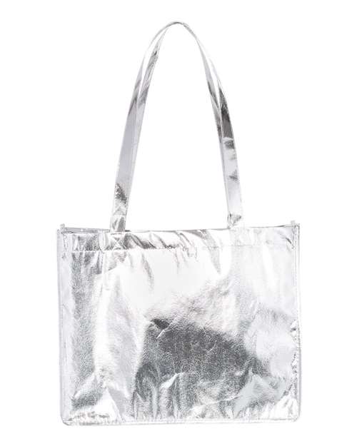 Liberty Bags A134M - Metallic Silver