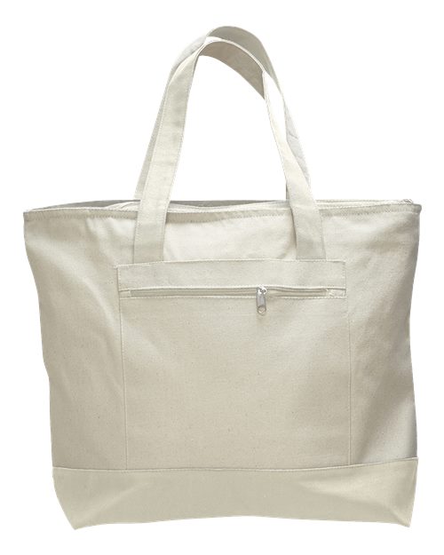 Q-Tees Q1300 - Natural/ Natural