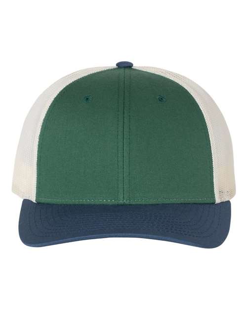 Richardson 115 - Spruce/ Birch/ Light Navy