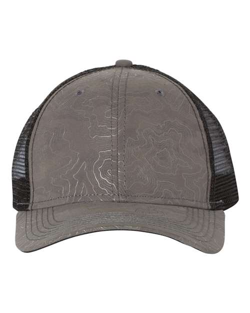 DRI DUCK 3458 - Charcoal