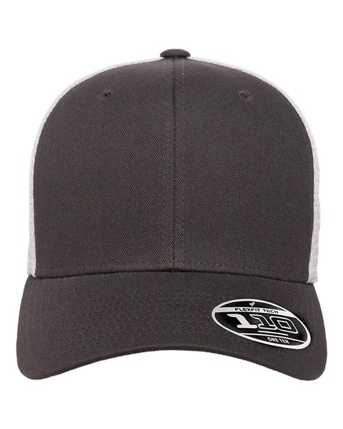 Flexfit 110M - Charcoal/ White