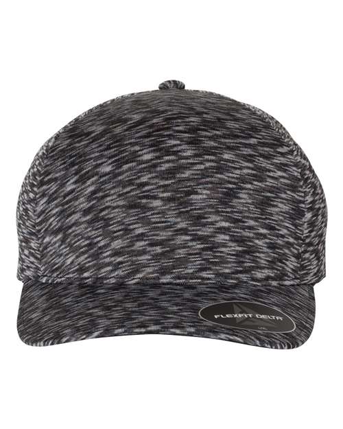 Flexfit 280 - Mélange Black