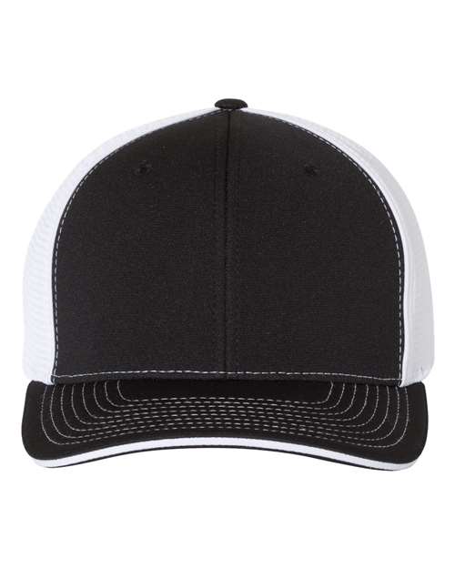 Richardson 172 - Black/ White Split