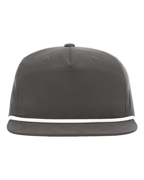 Richardson 256 - Charcoal/ White